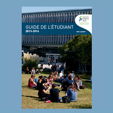 Guide de l'étudiant Université Paris-Sud